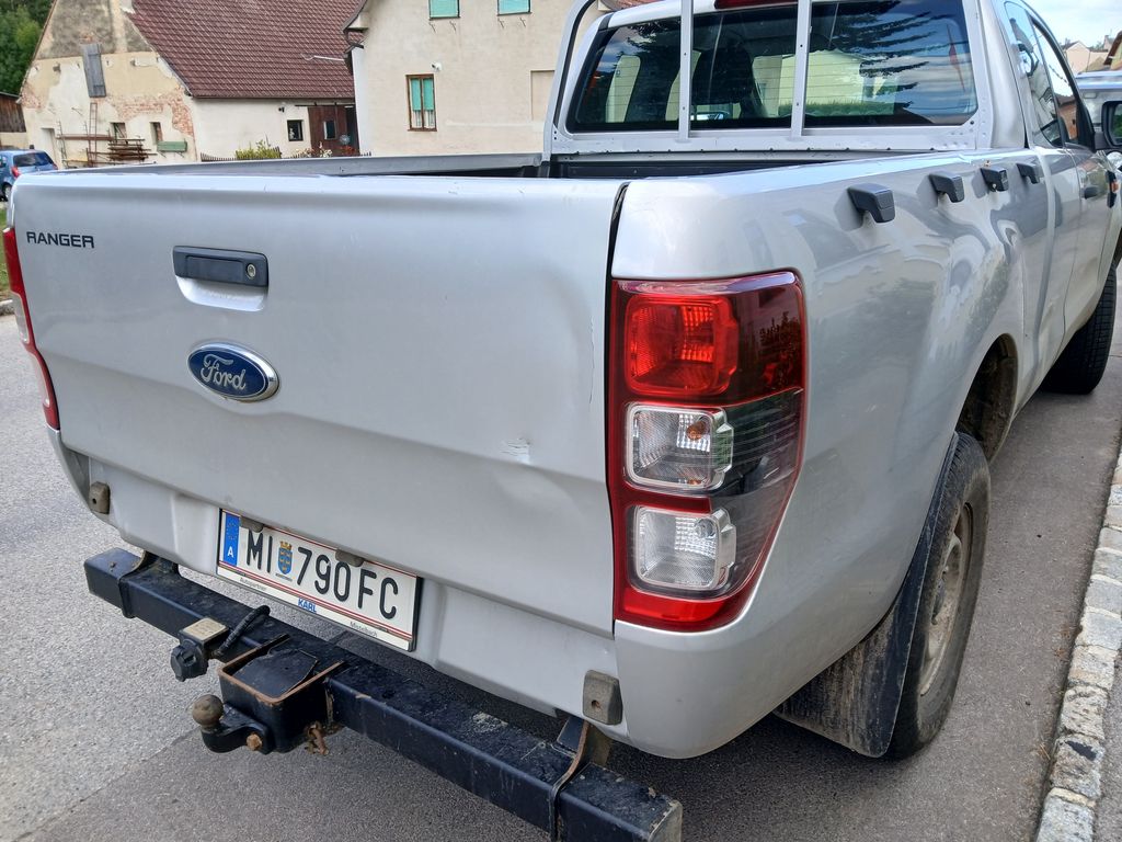 Ford Ranger 3