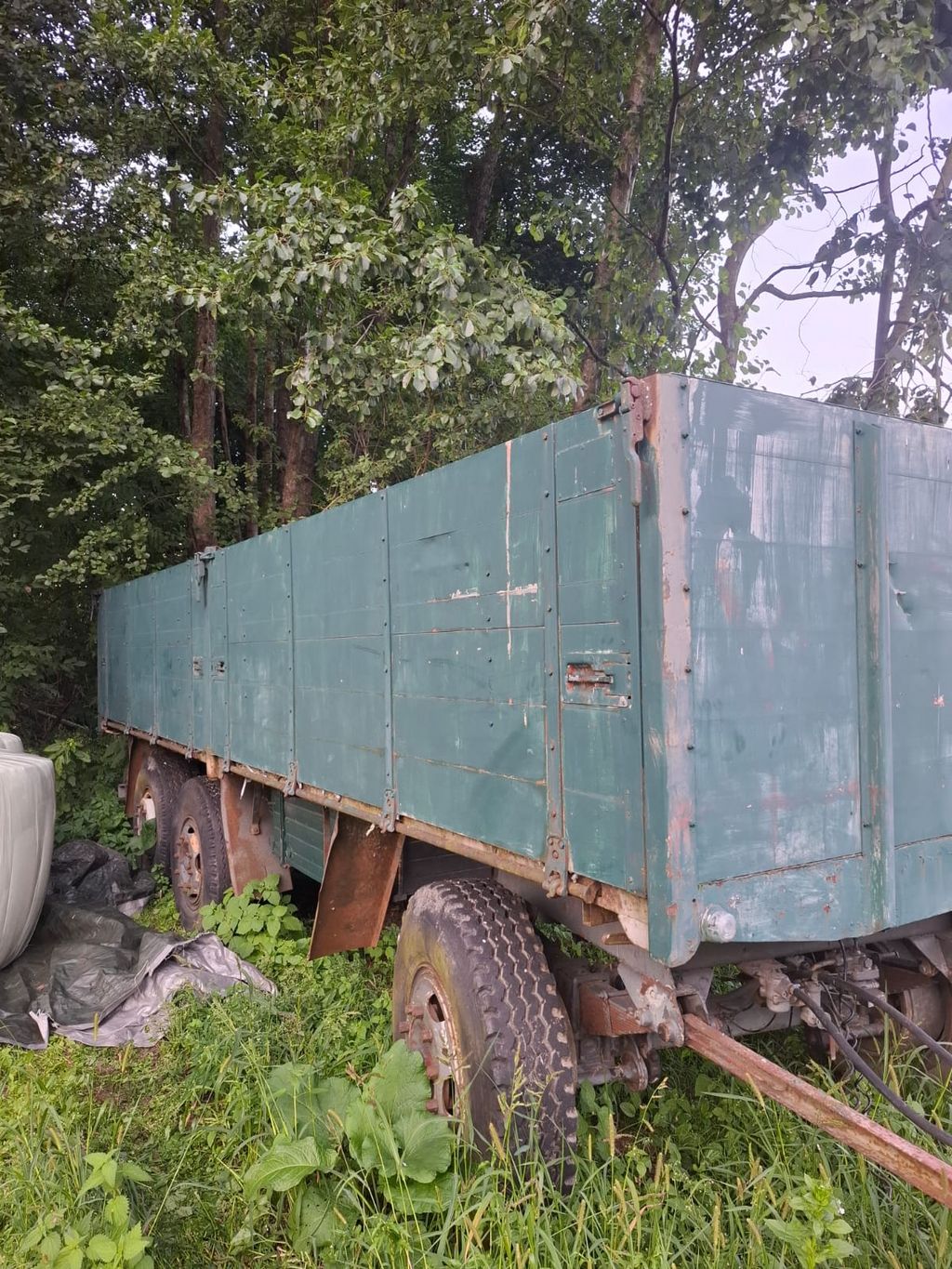 Dreiachs-Anhänger 2