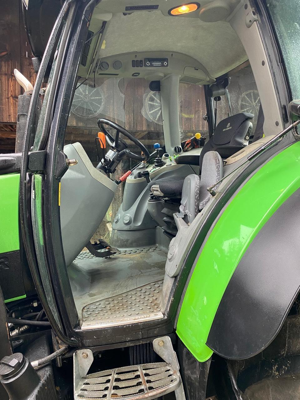 Deutz-Fahr Agrotron K90 2