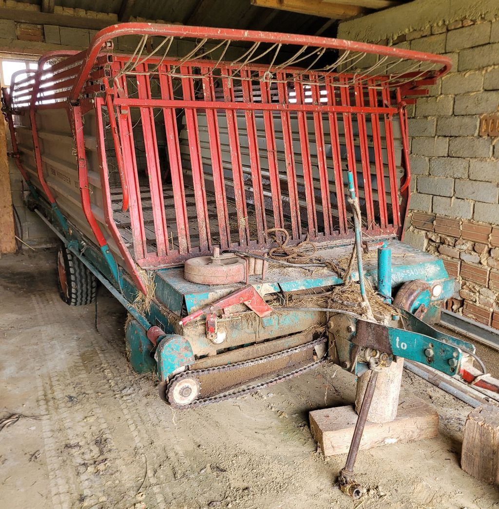 Steyr Hamster 803V 3