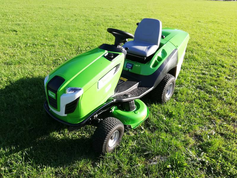  Aufsitzmäher Viking MT 5097 gebraucht kaufen