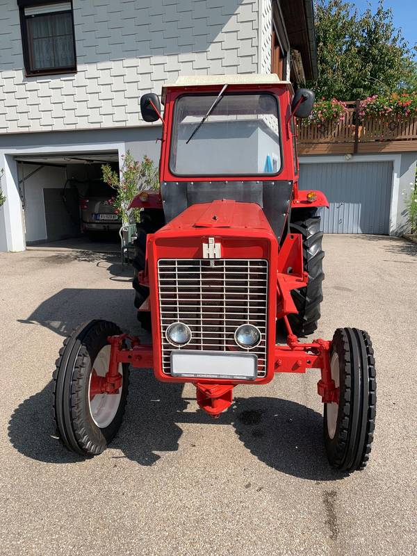 McCormick: Oldtimer Traktor gebraucht kaufen - Landwirt.com