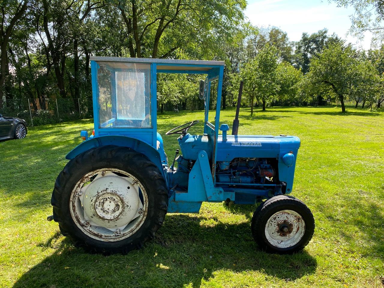 Oldtimer Fordson Super Dexta gebraucht kaufen Oldtimer Fordson Super Dexta gebraucht kaufen