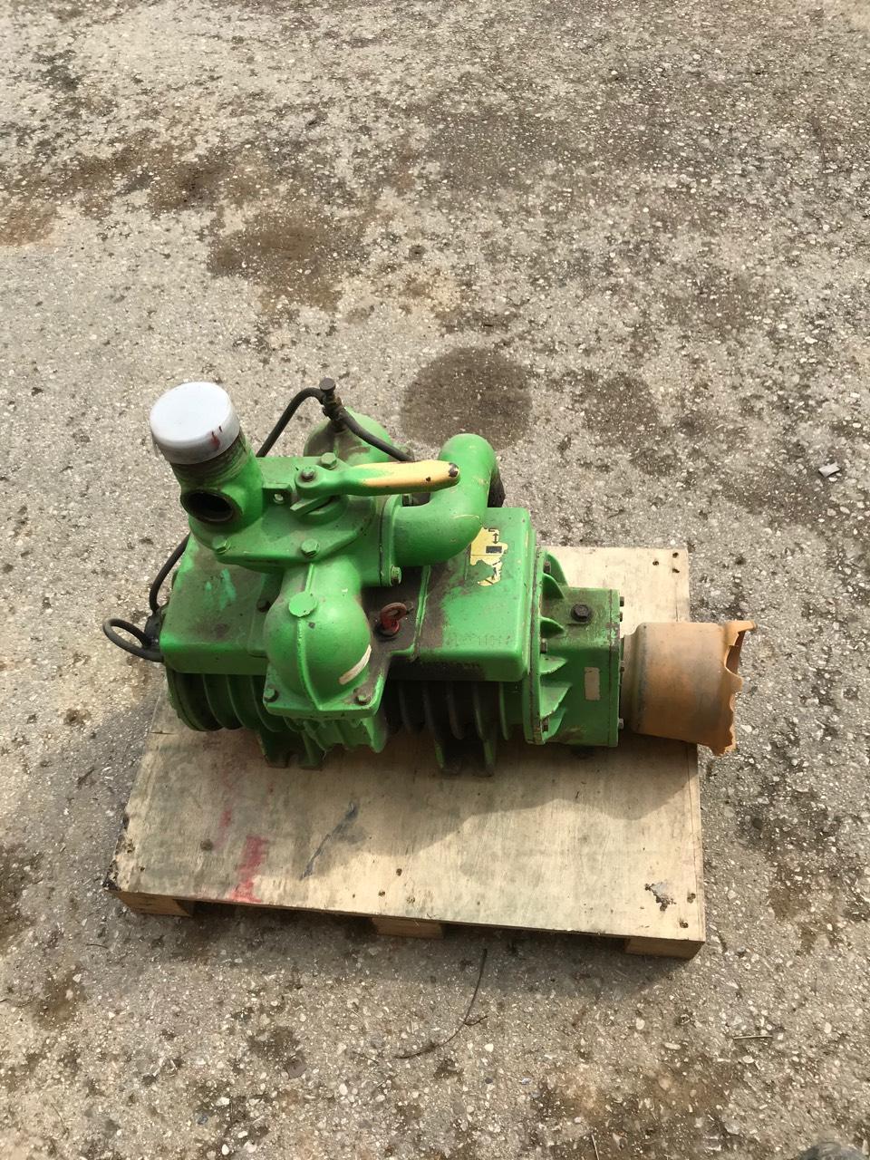 Güllefass Kompressor 3