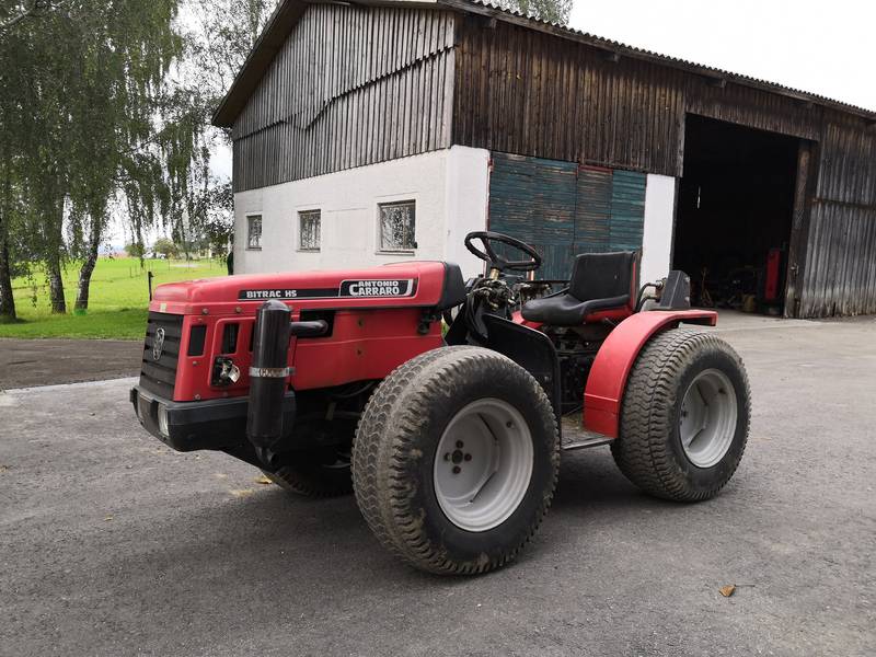 carraro tandem