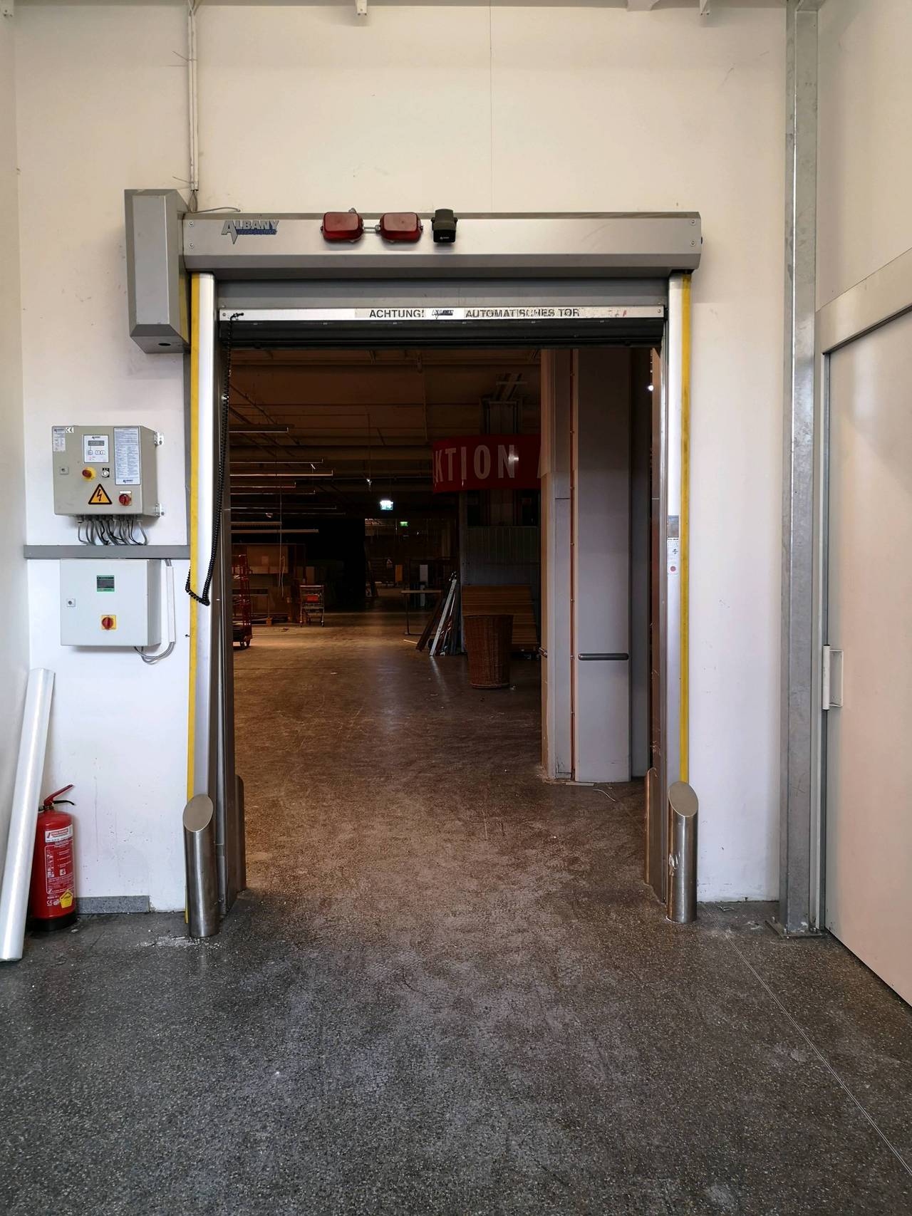 Tore / Garagentore: Tor gebraucht kaufen - Landwirt.com