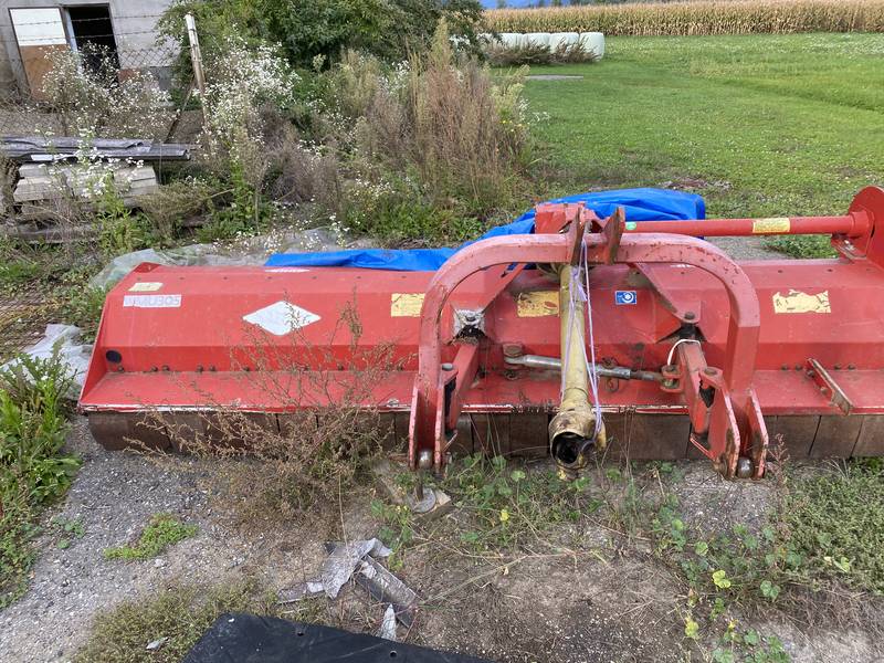 Mulcher Kuhn WMU 305 Mulcher gebraucht kaufen