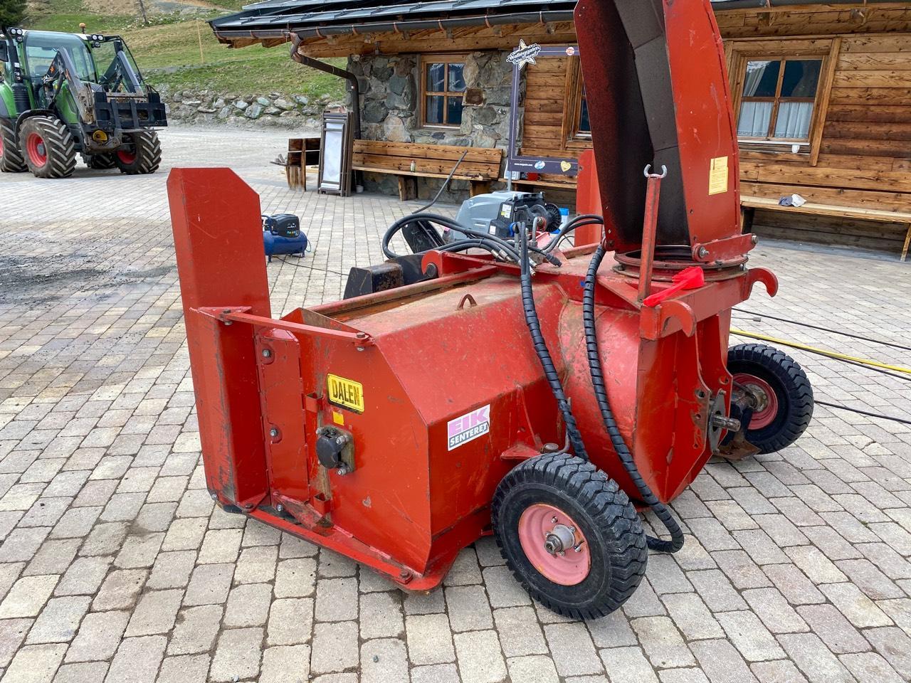 Gebrauchte Winterdienstgeräte kaufen - auf www.landwirt.com