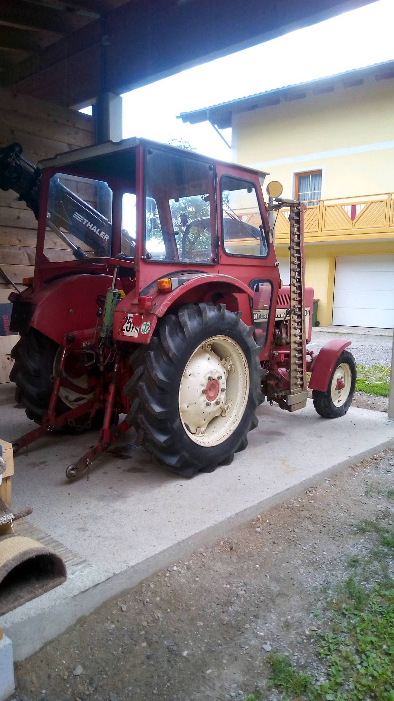 Oldtimer: Traktor gebraucht kaufen - Landwirt.com