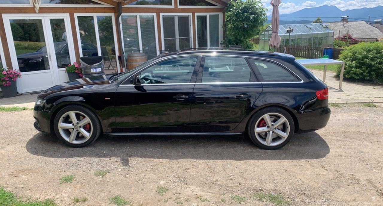 Audi: Audi A4 b8 sline gebraucht kaufen - Landwirt.com