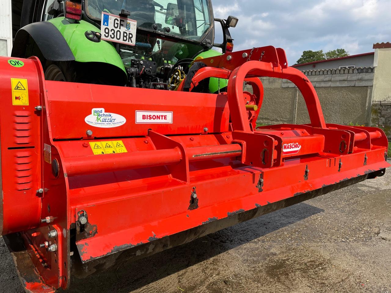 Mulcher Maschio Bisonte 300 Mulcher gebraucht kaufen