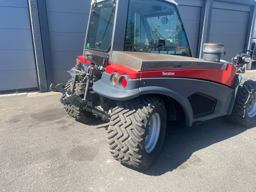 Transporter / Schlepper AEBI TT 240 Terratrac 960 BStunden im Top