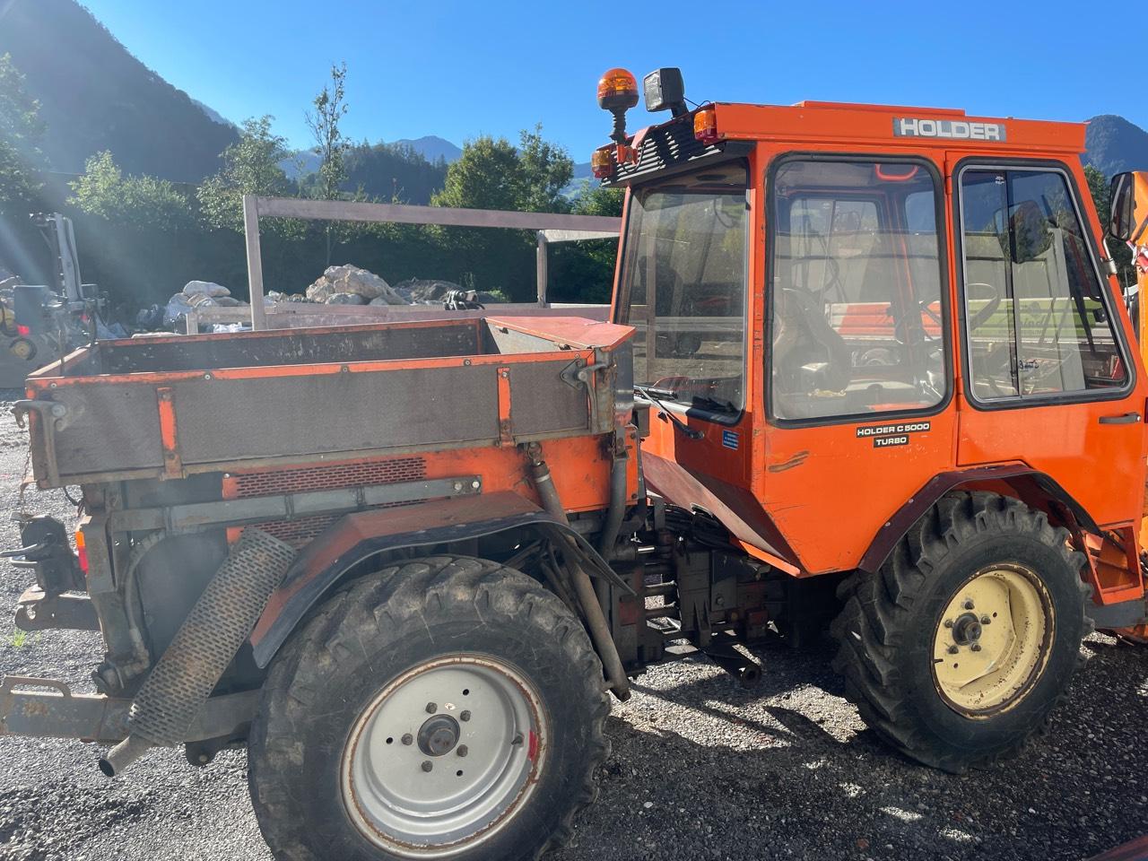 Sonstiges Winterdienst Holder C5000 Turbo Gebraucht Kaufen Landwirt Sonstiges Winterdienst Holder C5000 Turbo Gebraucht Kaufen Landwirt