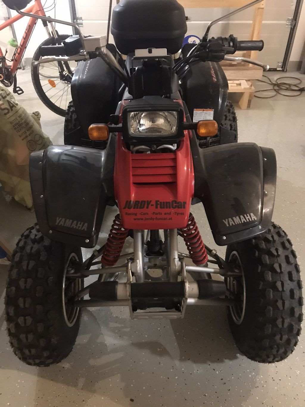 Quad Yamaha X350 Warrior Gebraucht Kaufen Landwirt quad-yamaha-x350-warrior-gebraucht-kaufen-landwirt