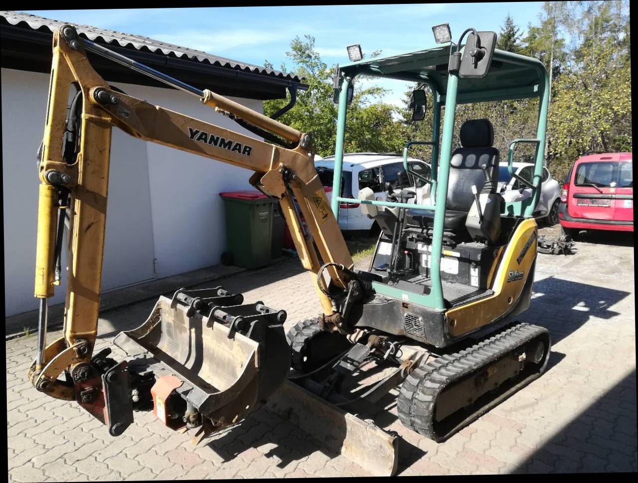 Minibagger 3 5 Tonnen Gebraucht Kaufen Minibagger: Minibagger gebraucht kaufen - Landwirt.com