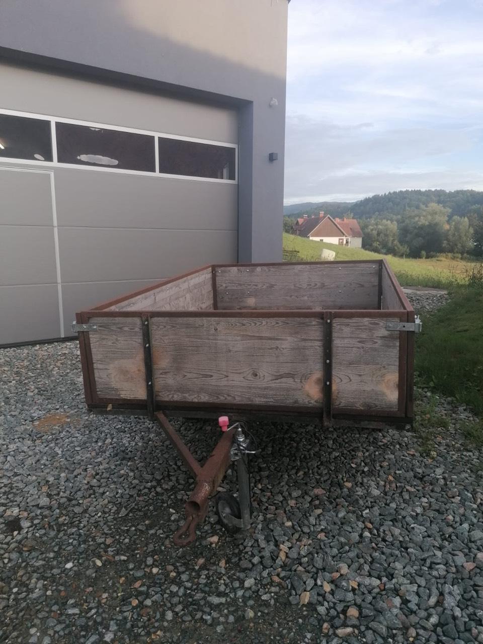 Sonstige Anhänger Einachsanhänger für Traktor gebraucht kaufen