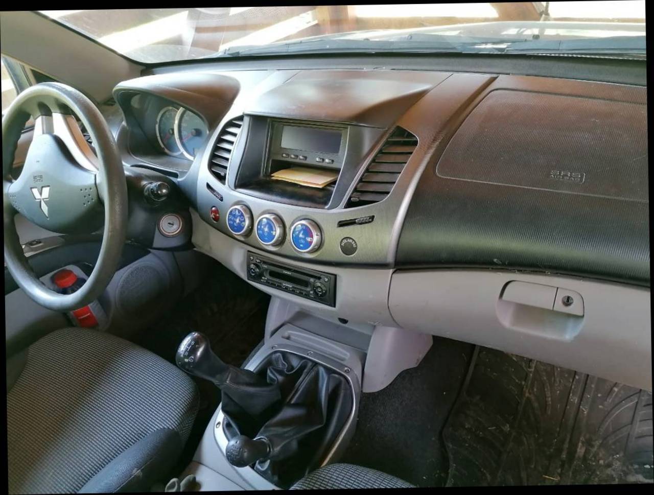 Mitsubishi L 200 Gebraucht Kaufen Landwirt mitsubishi-l-200-gebraucht-kaufen-landwirt