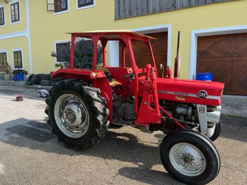 Massey Ferguson Mf 135 Gebraucht Kaufen 3686