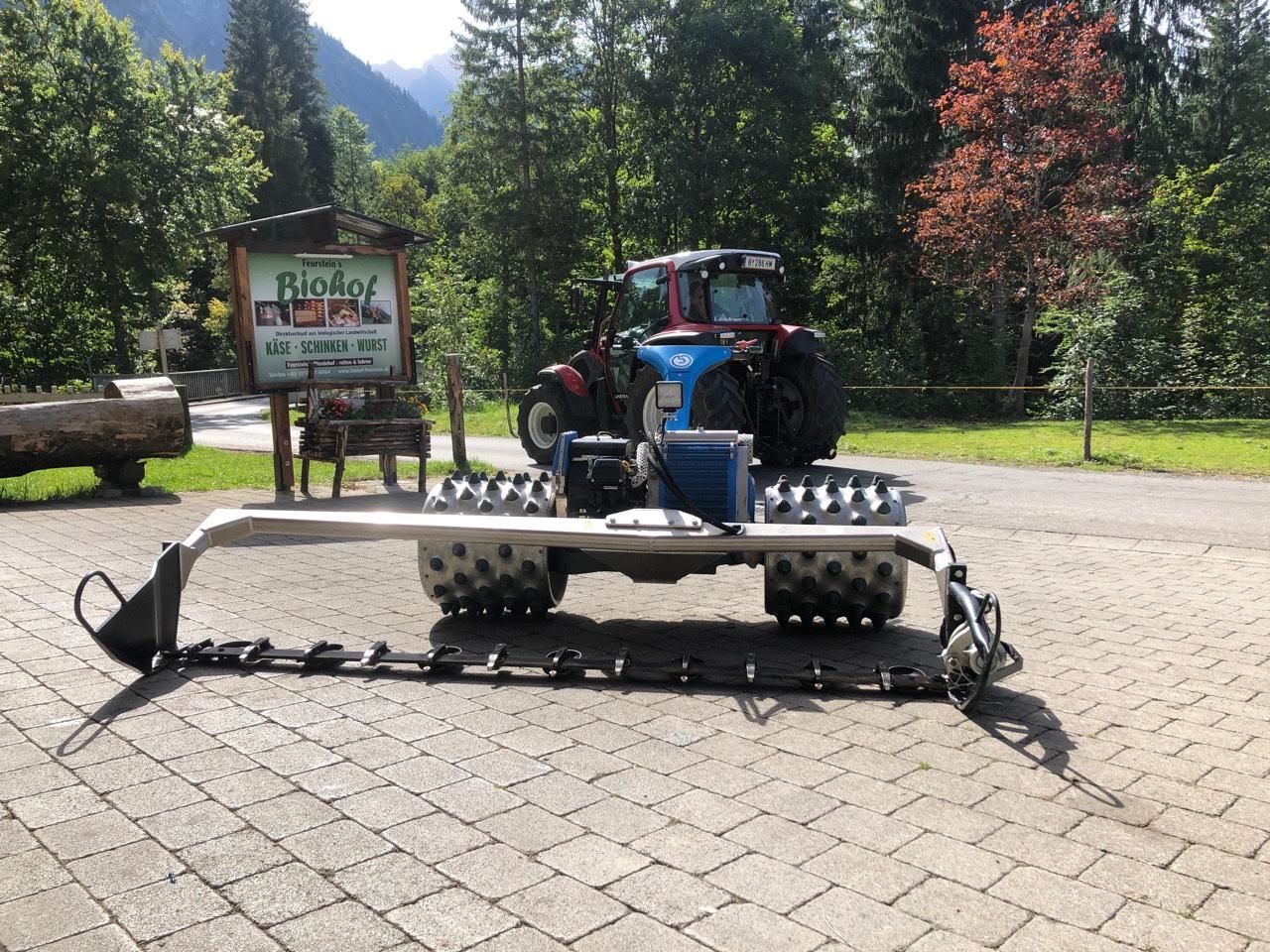 Motormäher: Brielmaier gebraucht kaufen - Landwirt.com