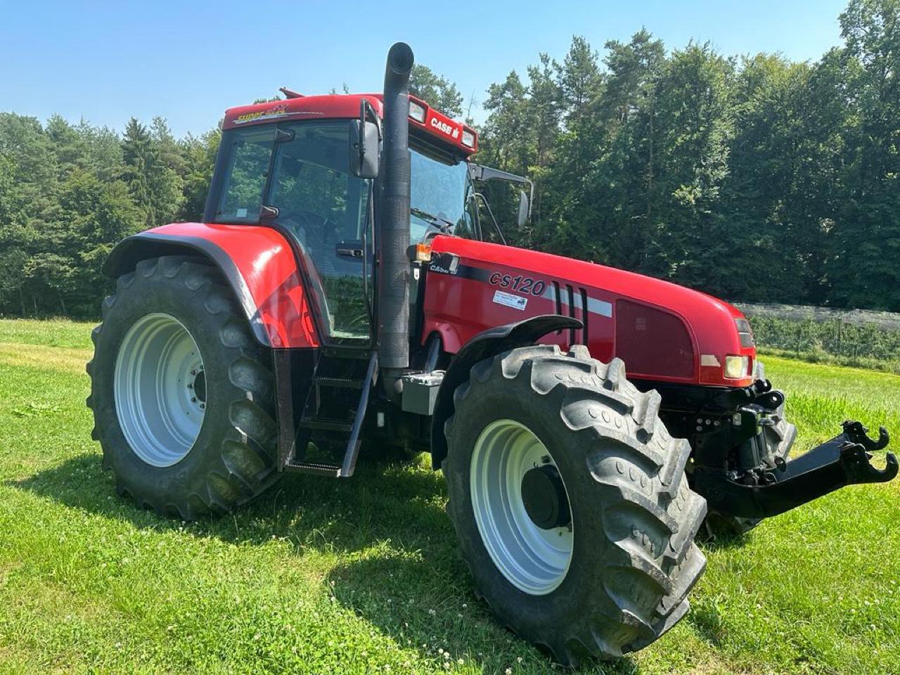 Case CS 120 1
