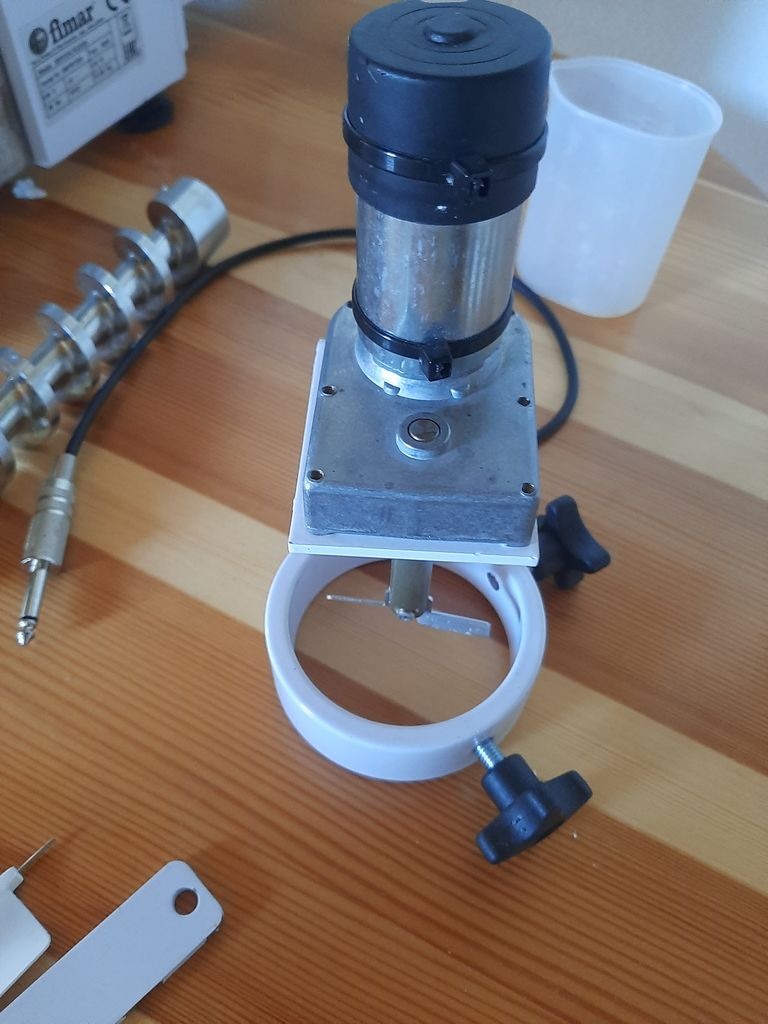 Nudelmaschine Fimar 2,5 2