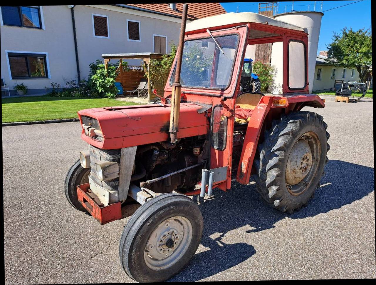 Massey Ferguson: Massey Ferguson 135 Super gebraucht kaufen - Landwirt.com