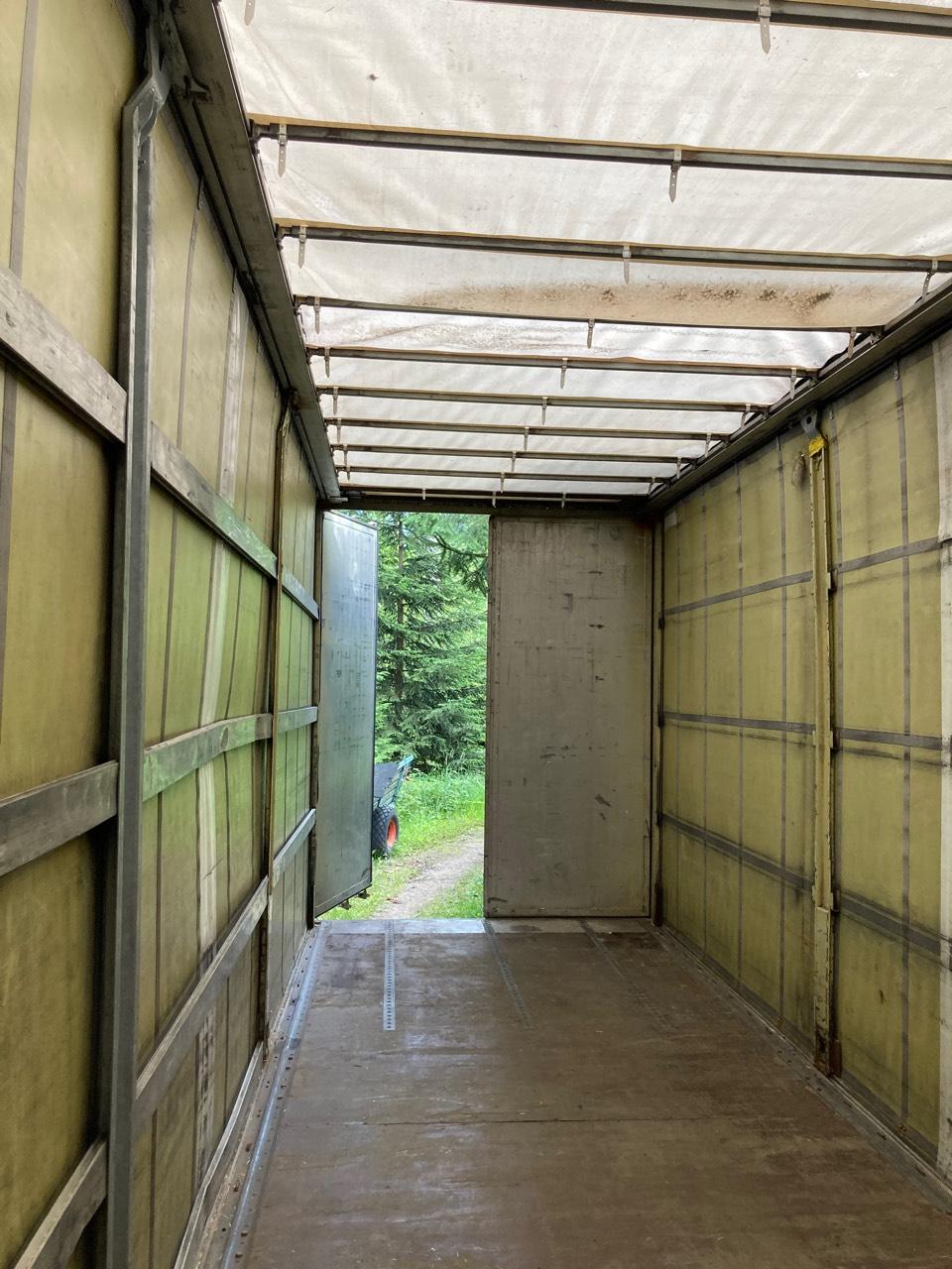 Planenaufbau Scheuwimmer 3