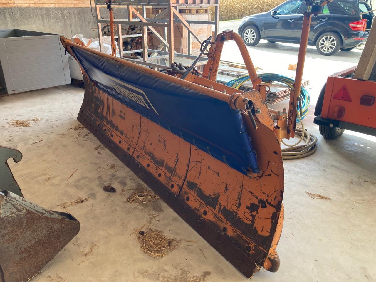 Schneepflug Schmidt MF 3.3 2