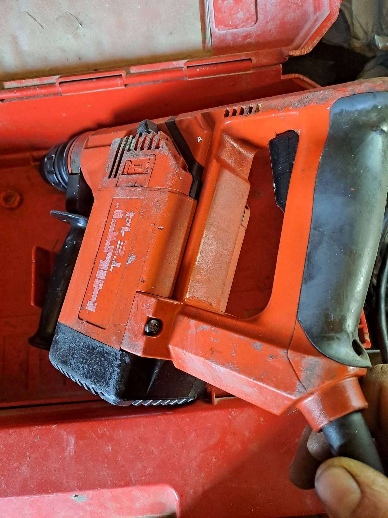 Werkzeug Hilti te 14 gebraucht kaufen