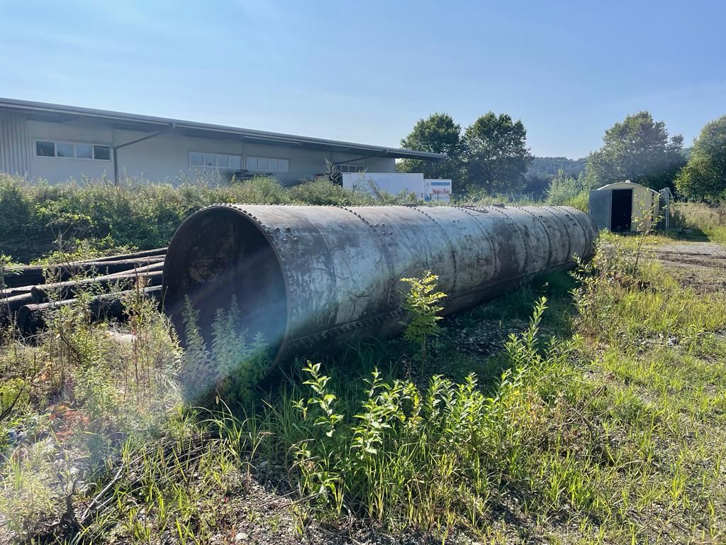 Flutungsrohr Ø1200 1