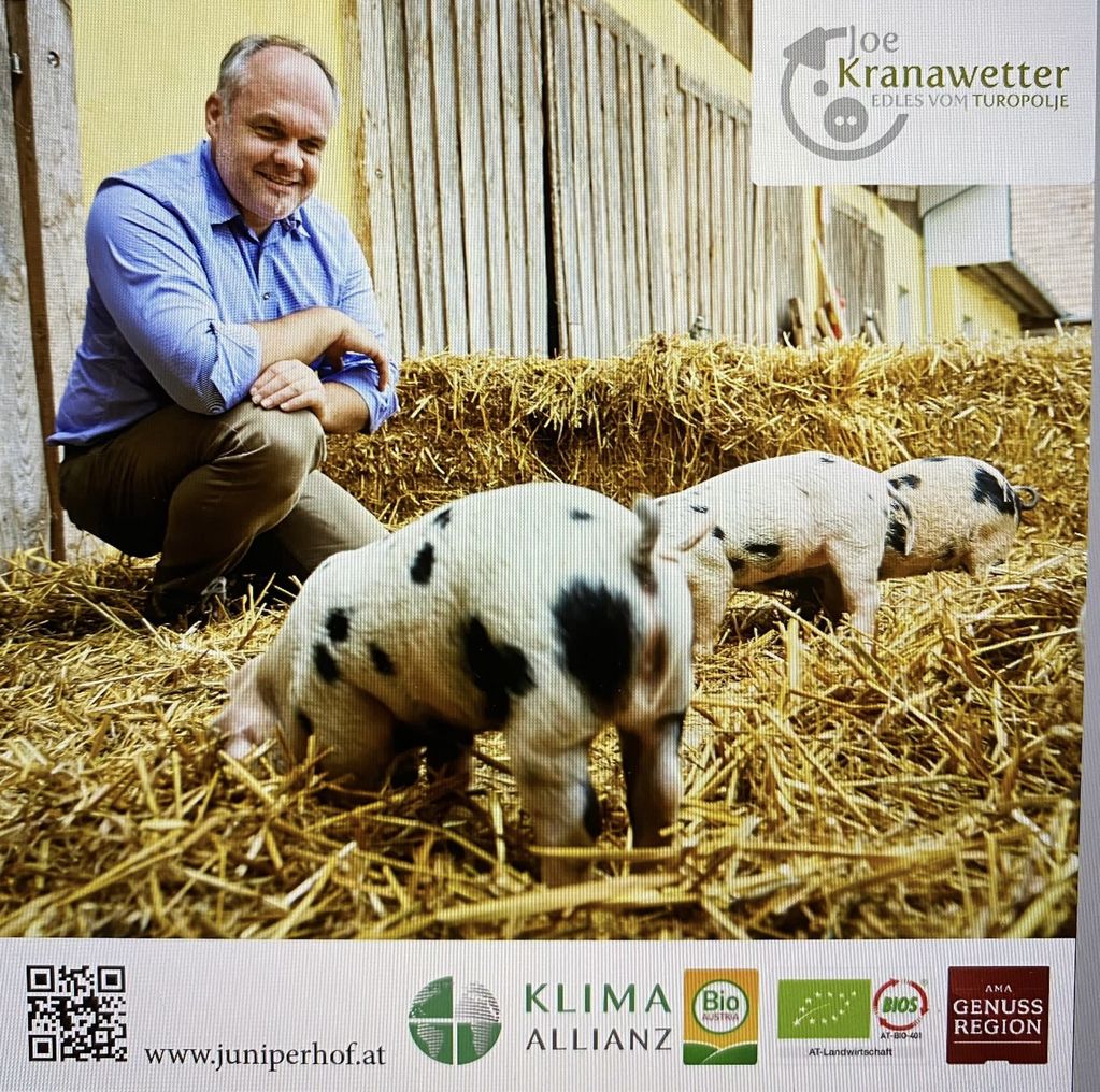 Sie suchen seltene Nutztierrassen? 1