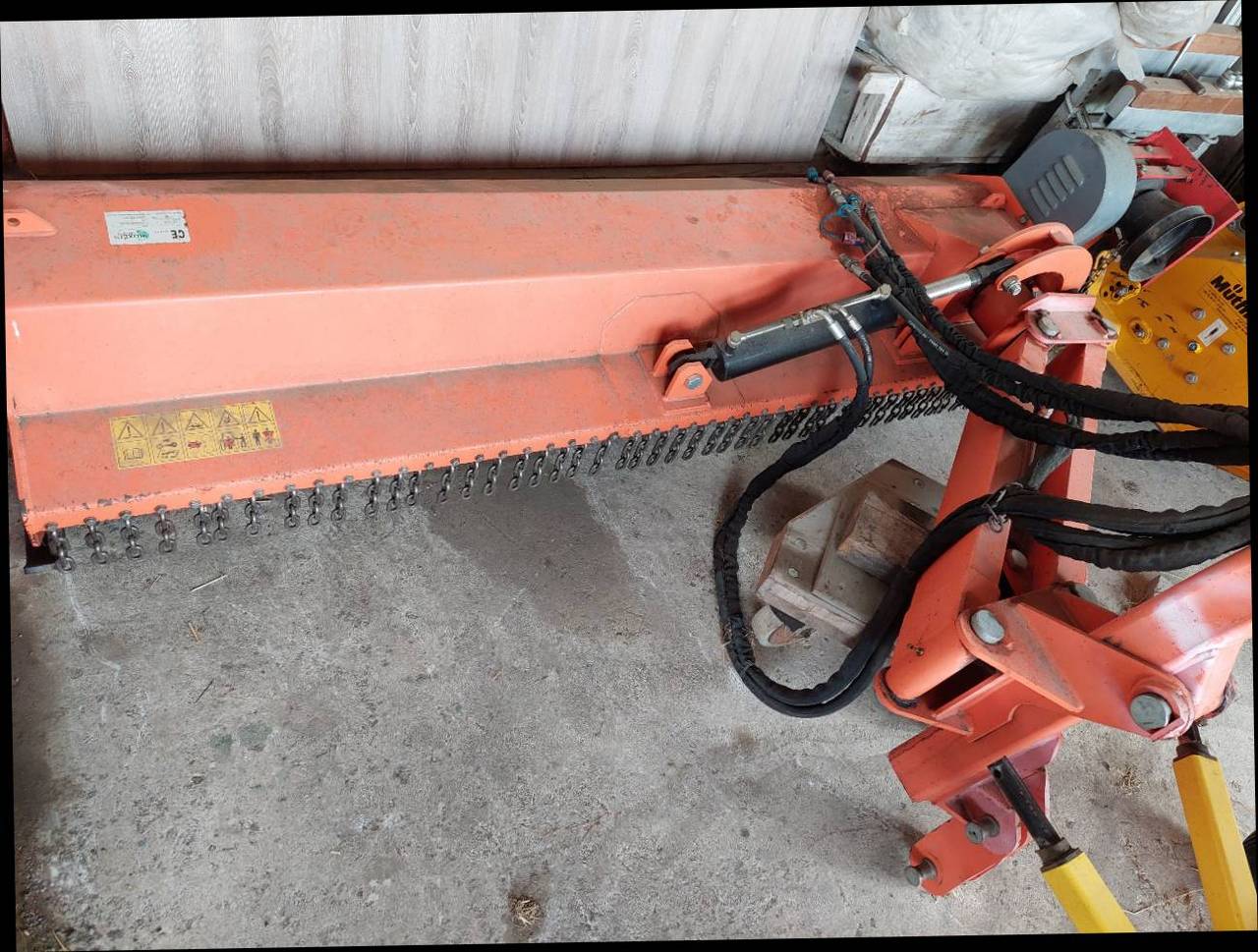 Mulcher Mulcher gebraucht kaufen