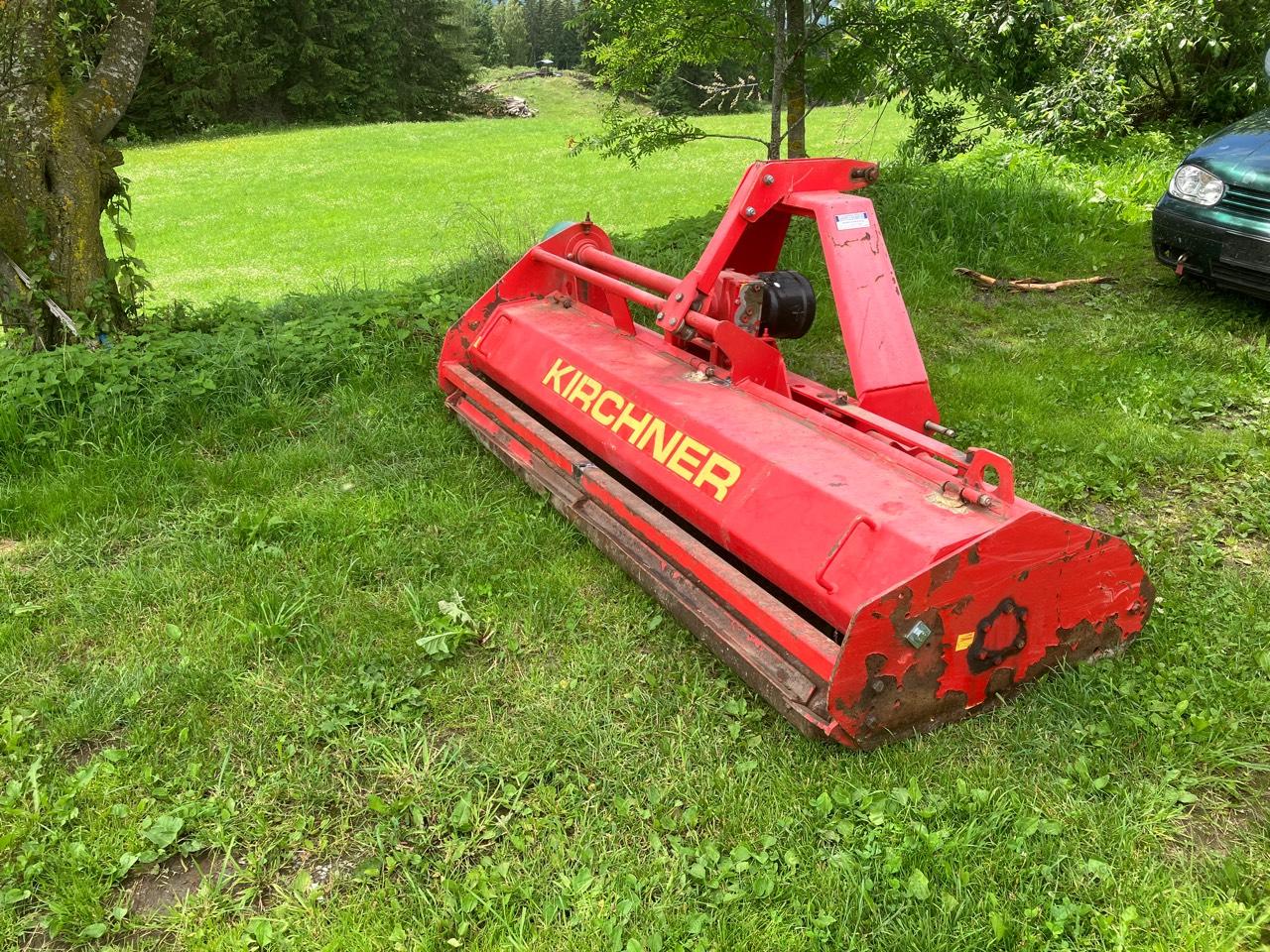 Mulcher Mulcher zu verkaufen! gebraucht kaufen