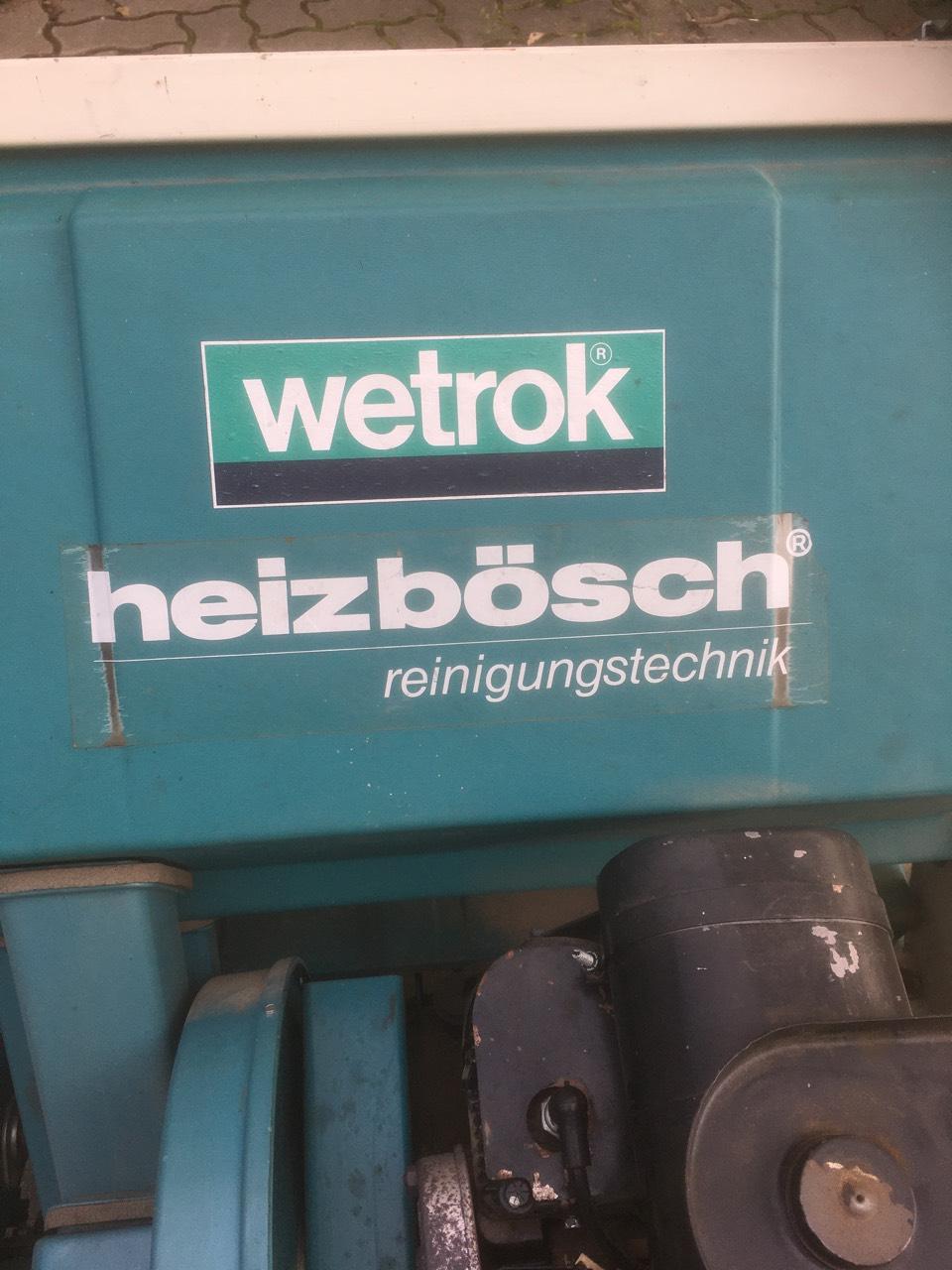 Kehrmaschine 2