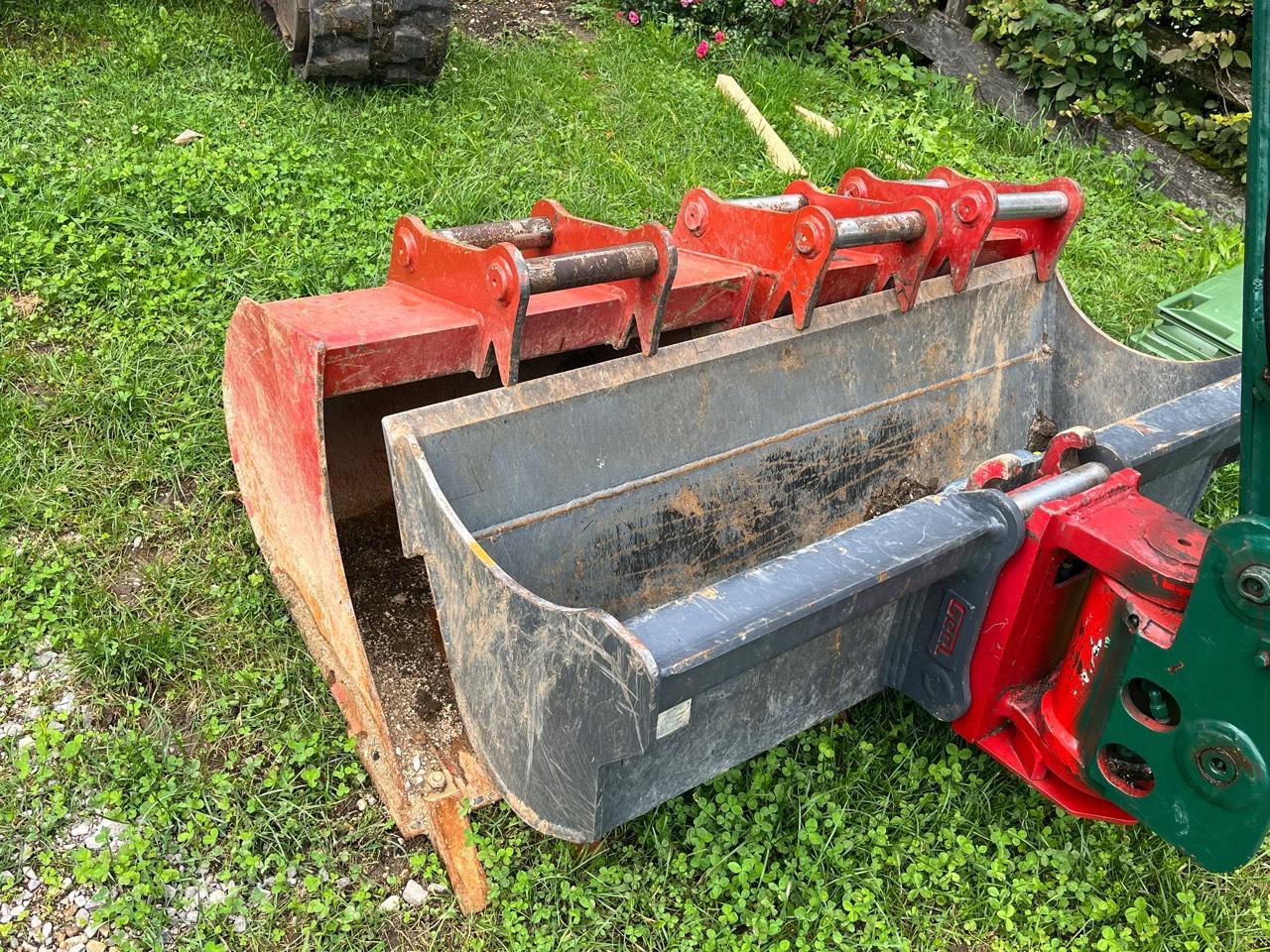 Minibagger Kubota Kx Minibagger Gebraucht Kaufen Landwirt Com