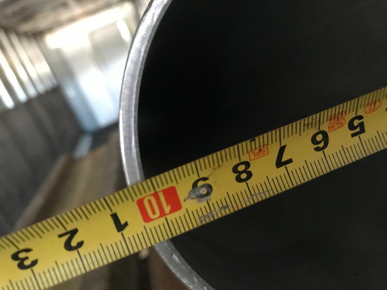 Neuwertiges Alurohr 2