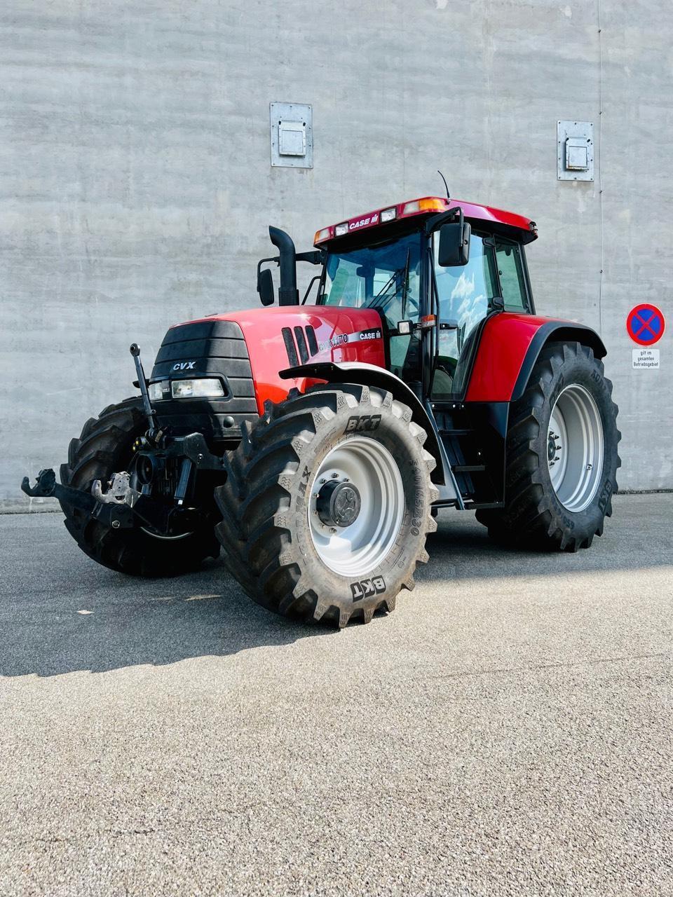 Case: Case CVX 1170 Gebraucht Kaufen - Landwirt.com