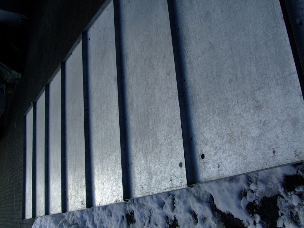 Marktstand - Verkaufstisch 3