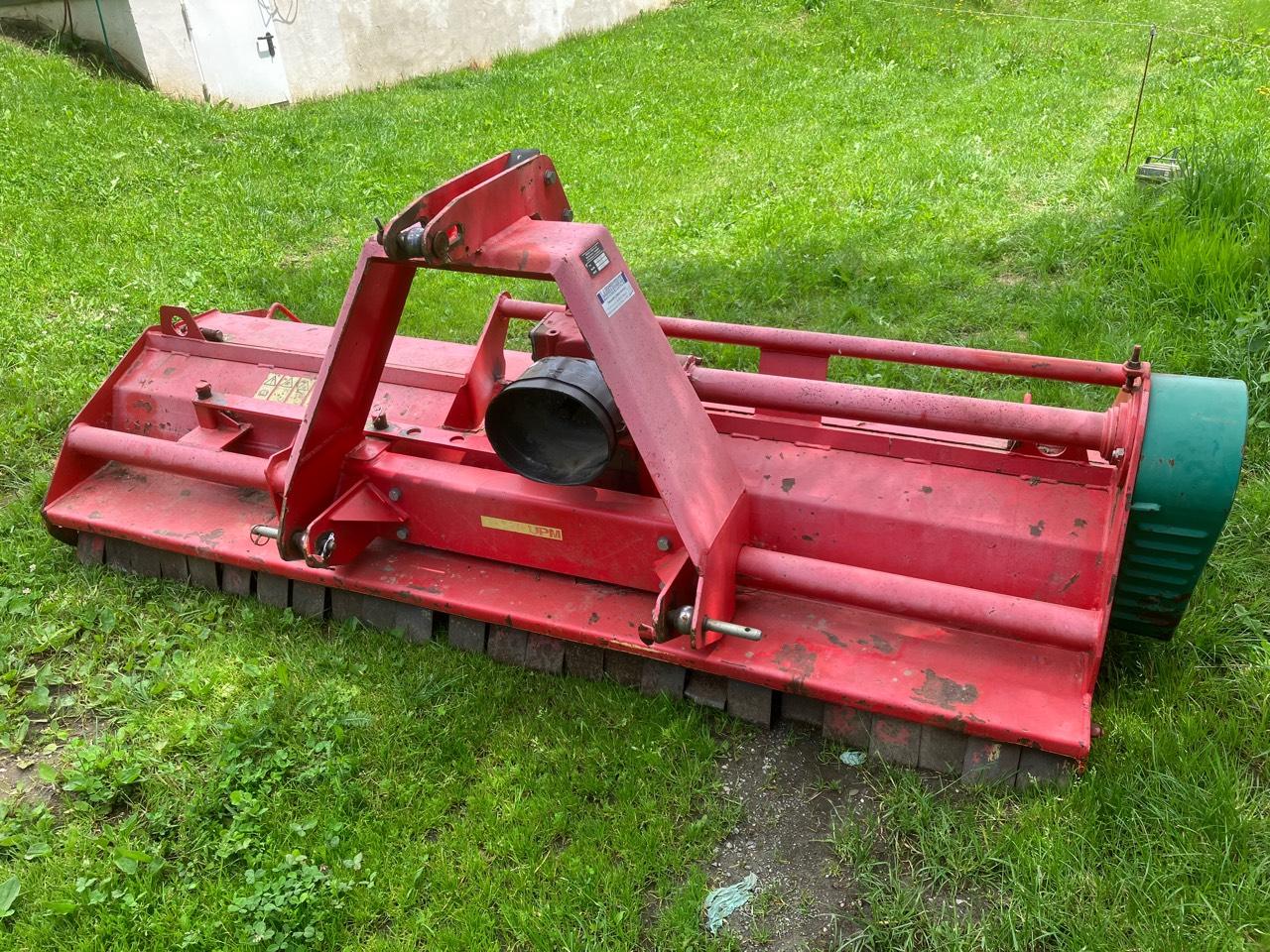 Mulcher Mulcher zu verkaufen! gebraucht kaufen