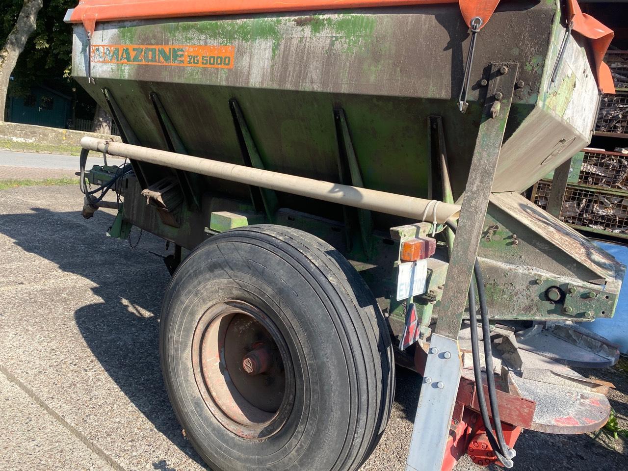 Amazone Kalkstreuer 5000 3