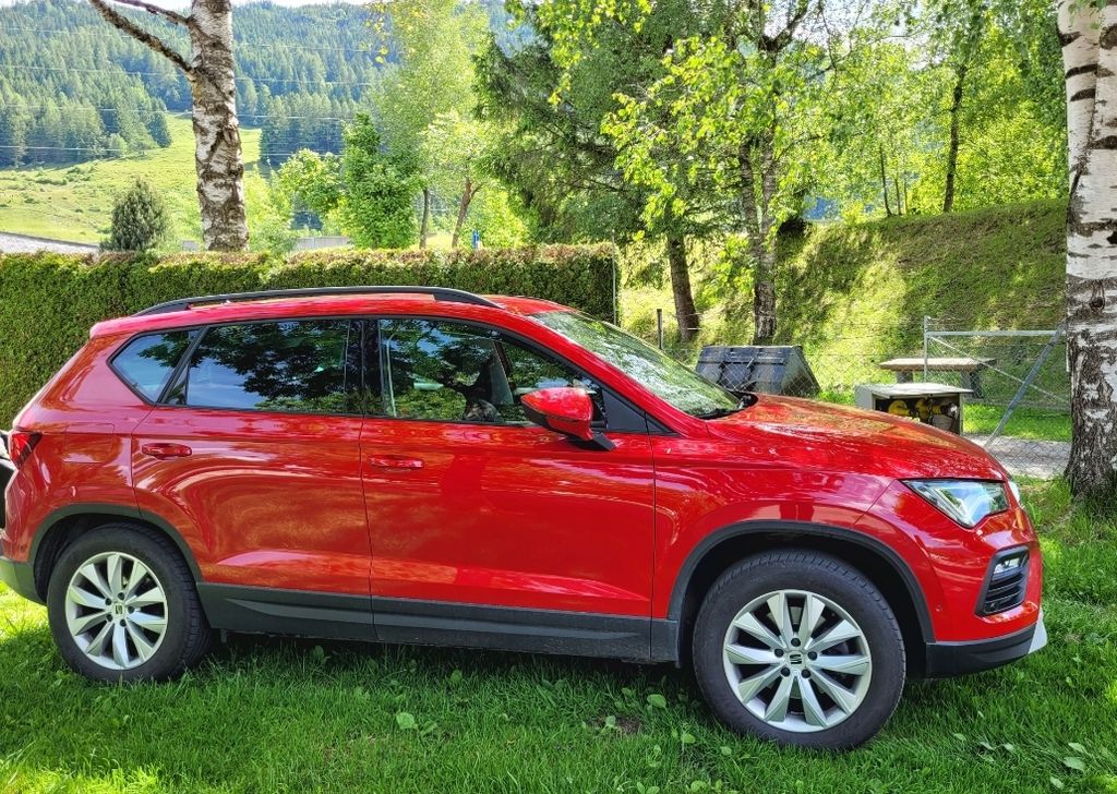 Seat Ateca 4drive 150 PS Diesel Allrad