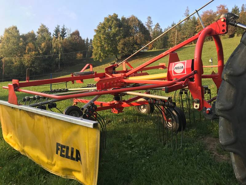 Schwader: Fella Schwader gebraucht kaufen - Landwirt.com