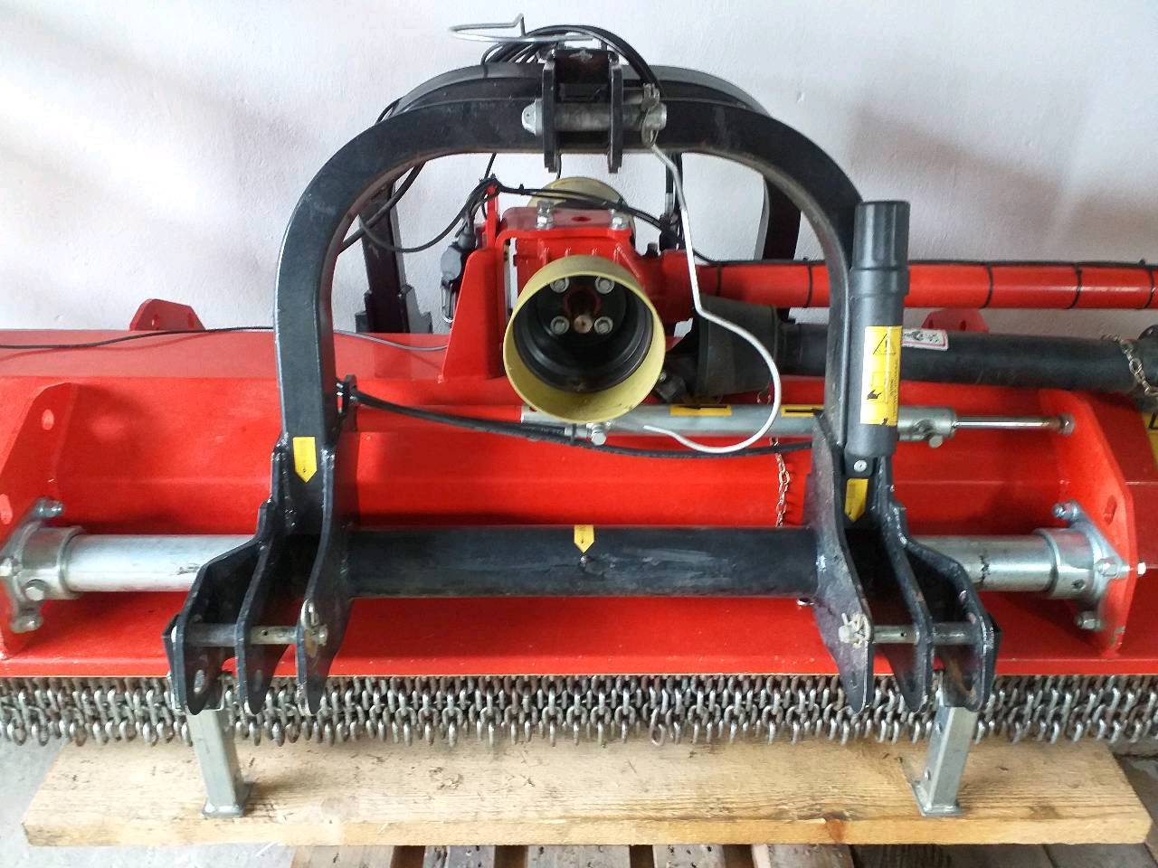 Mulcher Zilli Mulcher gebraucht kaufen