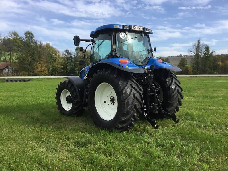 New Holland New Holland gebraucht kaufen