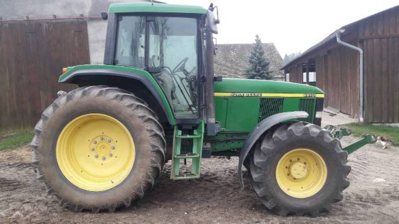 John Deere John Deere 6810 gebraucht