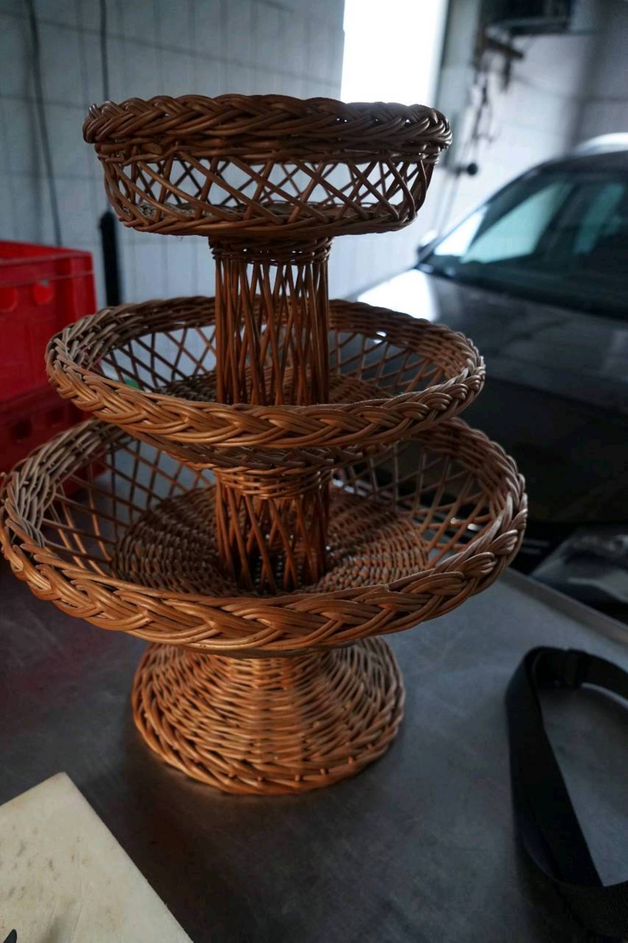 Vitrinen: Bäckerkorb kaufen - Landwirt.com