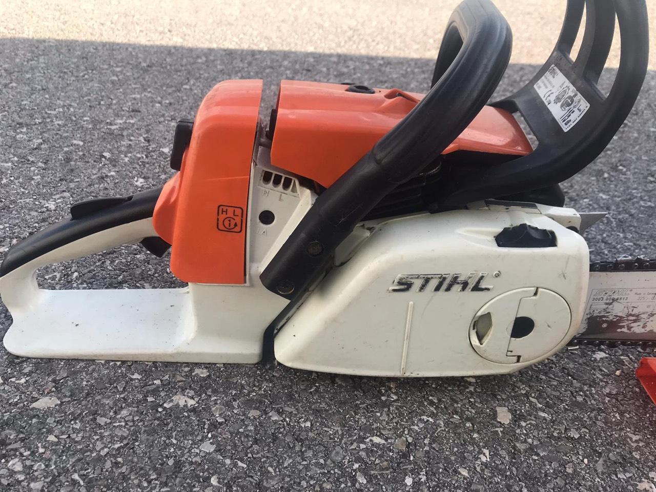 Motorsägen Stihl MS 260 C gebraucht kaufen