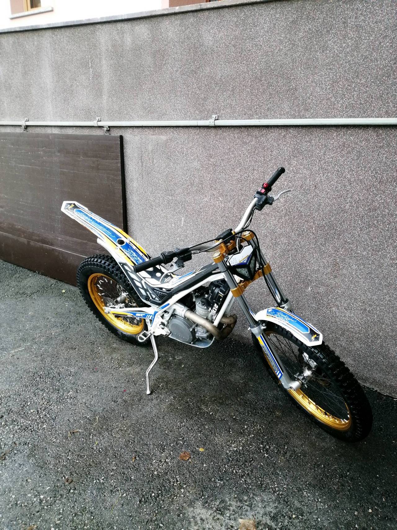 Sonstige Moped/Motorräder: TRIAL SHERCO ST 250 gebraucht kaufen ...