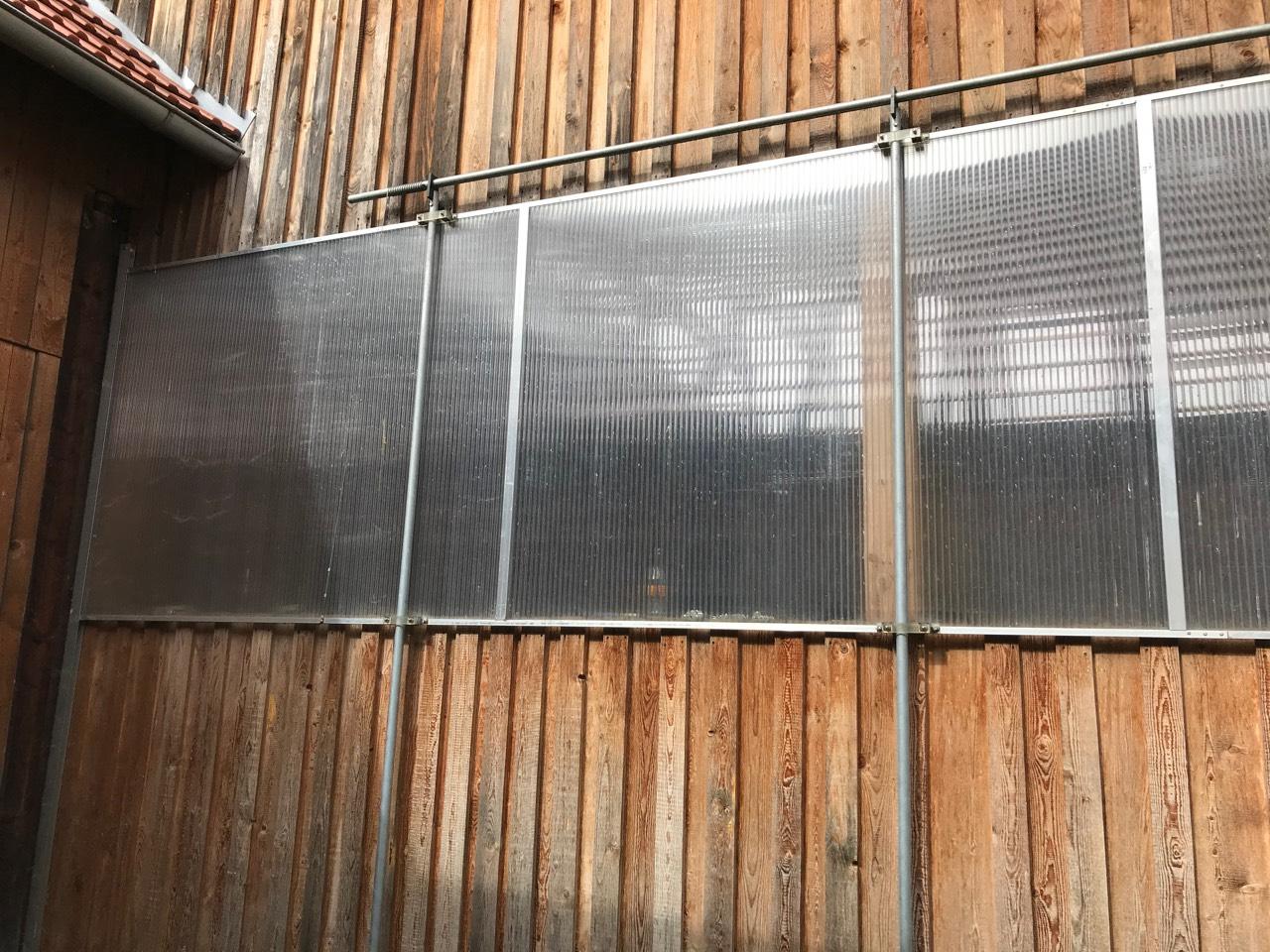 Fenster und Türen Fenster Lichtband Lichtpaneel kaufen