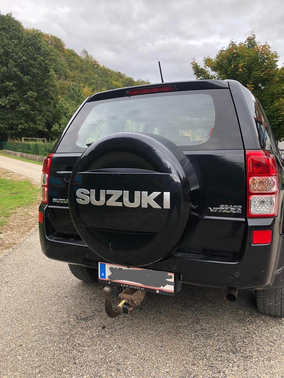 Geländewagen: Suzuki Vitara Grand Vitara SUV / Geländewagen gebraucht
